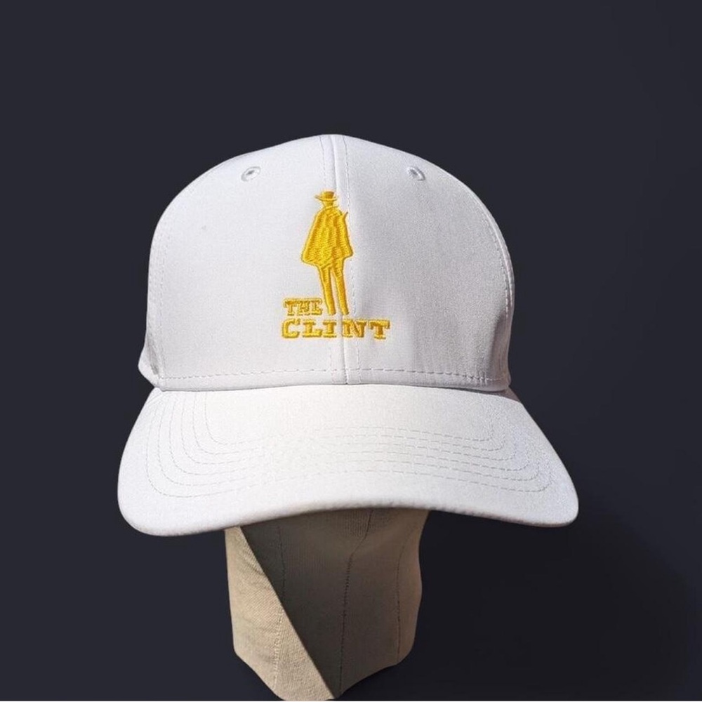 THE CLINT EASTWOOD Premium Golf Hat
